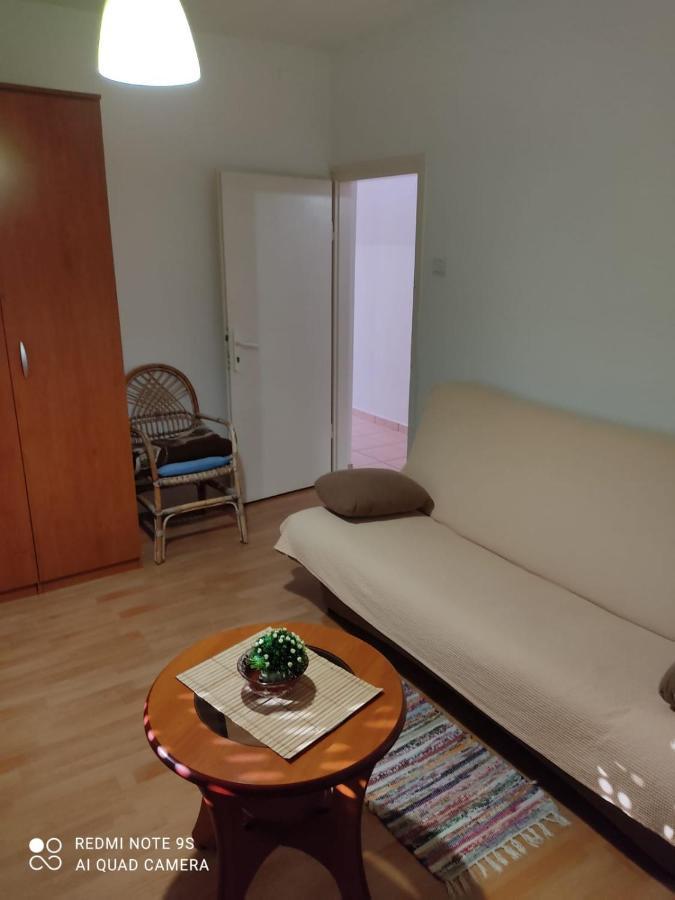 Apartmani Iva Sveti Juraj Bagian luar foto
