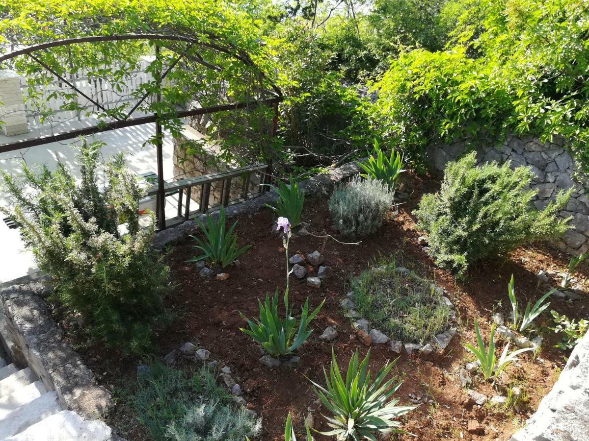 Apartmani Iva Sveti Juraj Bagian luar foto