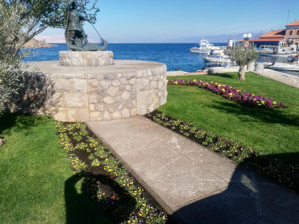 Apartmani Iva Sveti Juraj Bagian luar foto
